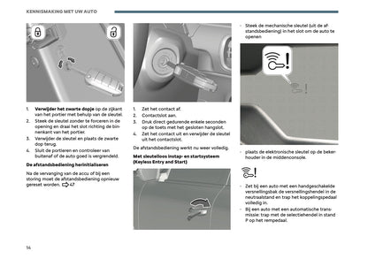 2026 Citroën C3 Aircross Owner's Manual | Dutch