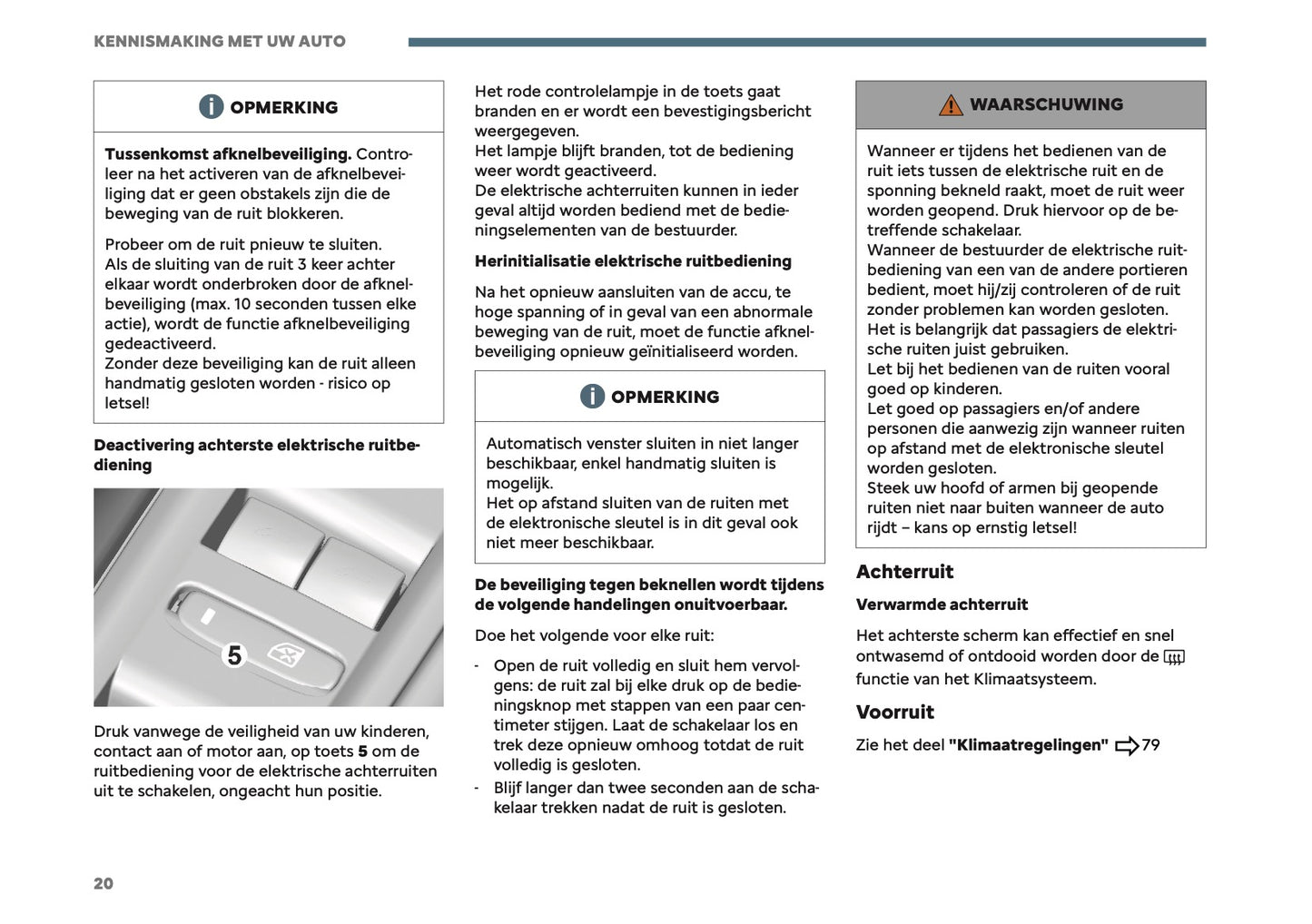 2026 Citroën C3 Owner's Manual | Dutch