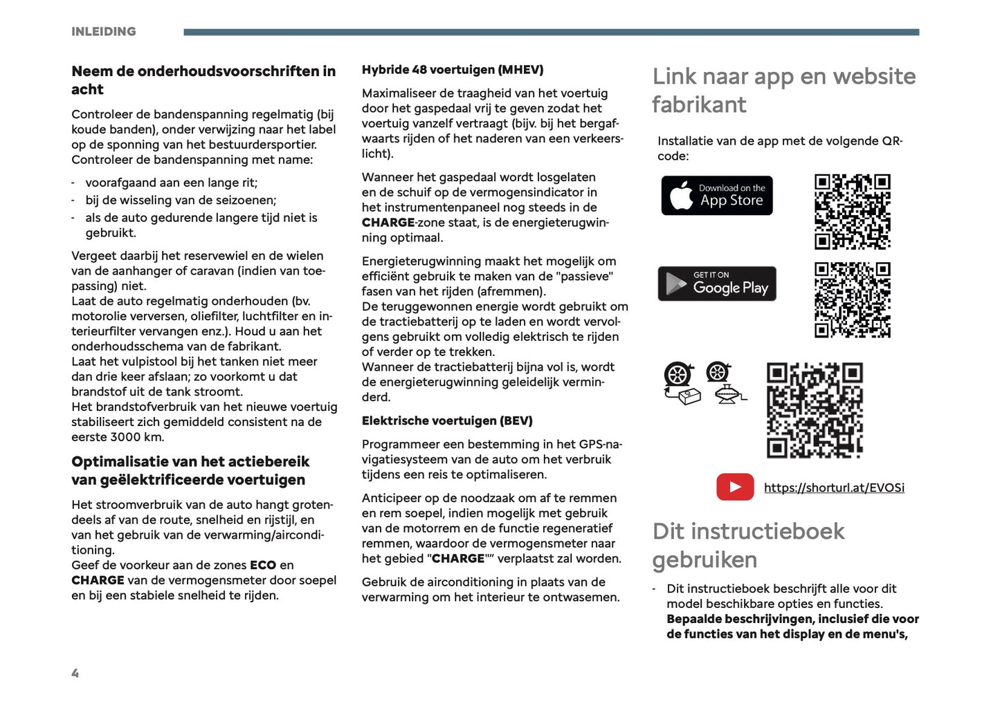 2026 Citroën C3 Owner's Manual | Dutch
