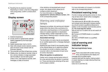 2022-2024 Citroen C3 Bedienungsanleitung | Englisch