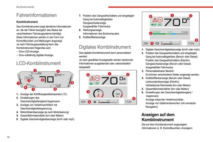 2022-2024 Citroën C4/C4 X Bedienungsanleitung | Deutsch