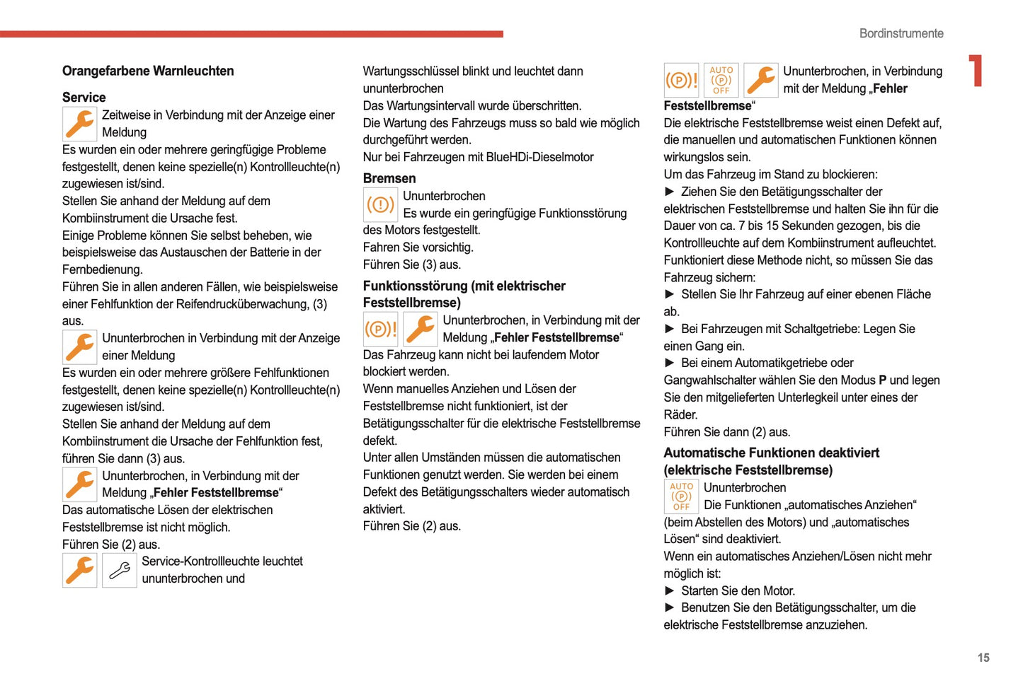 2022-2024 Citroën C4/C4 X Bedienungsanleitung | Deutsch