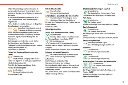 2022-2024 Citroën C4/C4 X Bedienungsanleitung | Deutsch