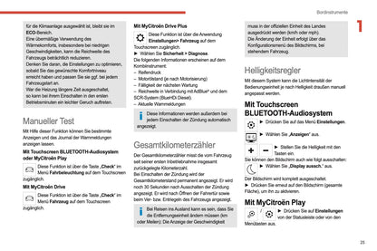 2022-2024 Citroën C4/C4 X Bedienungsanleitung | Deutsch