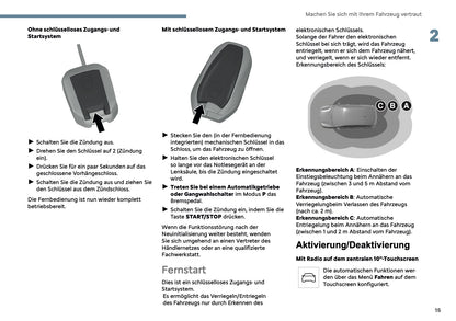 2025 Citroën C4/C4 X Owner's Manual | German