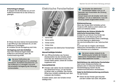 2025 Citroën C4/C4 X Owner's Manual | German