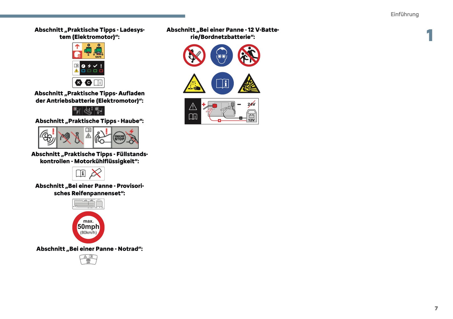 2025 Citroën C4/C4 X Owner's Manual | German