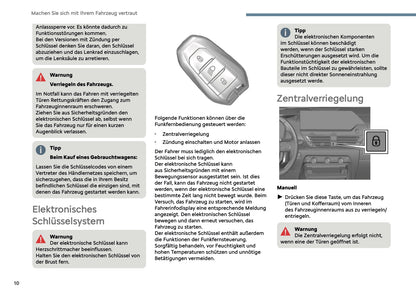 2026 Citroën C4/C4 X Bedienungsanleitung | Deutsch