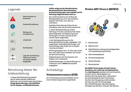 2026 Citroën C4/C4 X Bedienungsanleitung | Deutsch