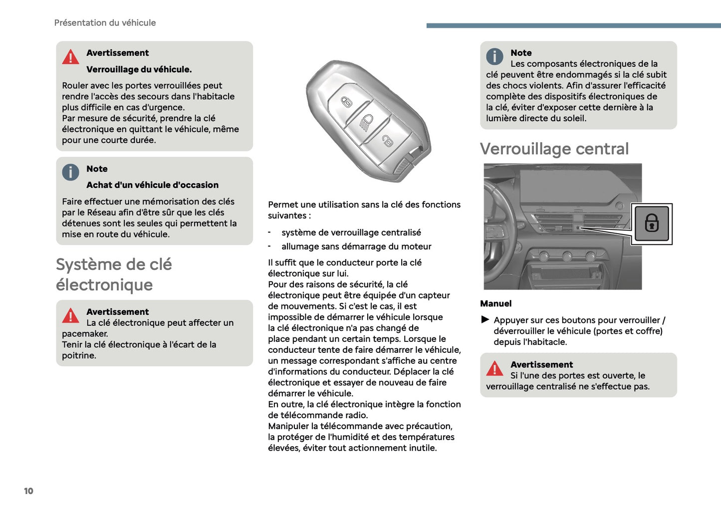 2026 Citroën C4/C4 X Owner's Manual | French