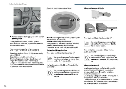 2026 Citroën C4/C4 X Owner's Manual | French