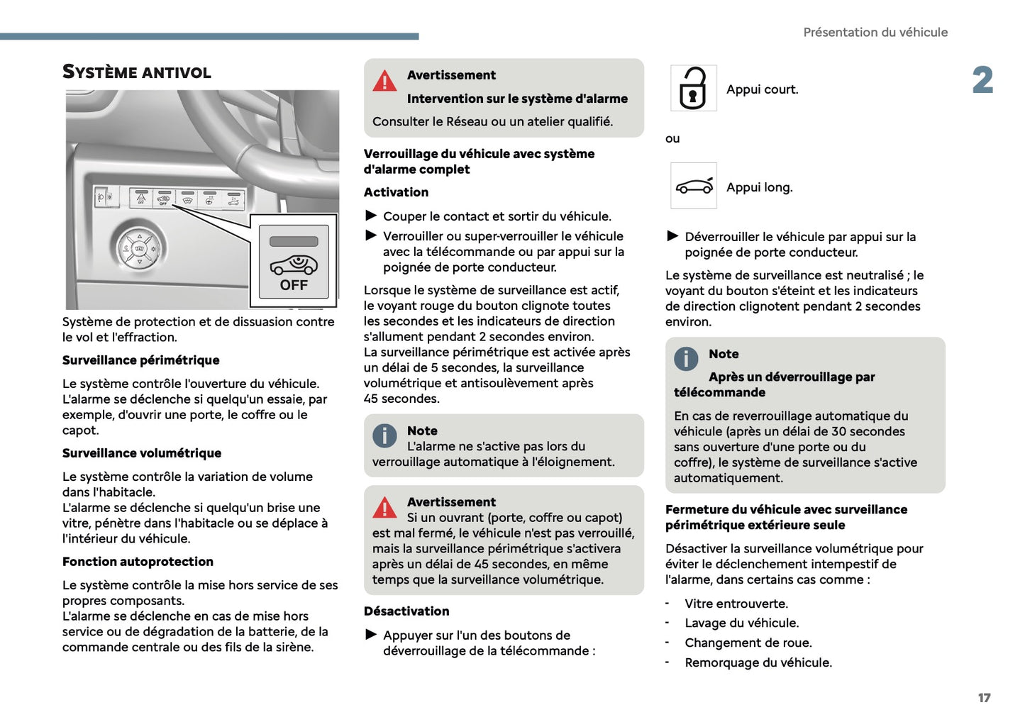 2026 Citroën C4/C4 X Owner's Manual | French