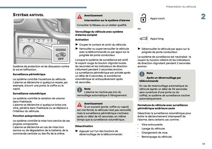 2026 Citroën C4/C4 X Owner's Manual | French
