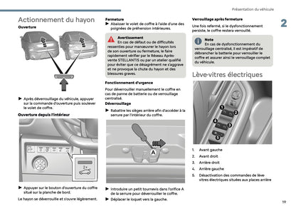 2026 Citroën C4/C4 X Owner's Manual | French