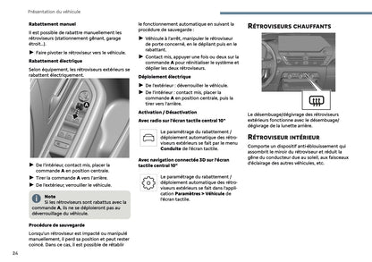 2026 Citroën C4/C4 X Owner's Manual | French