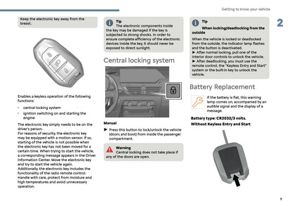 2026 Citroën C4/C4 X Owner's Manual | English