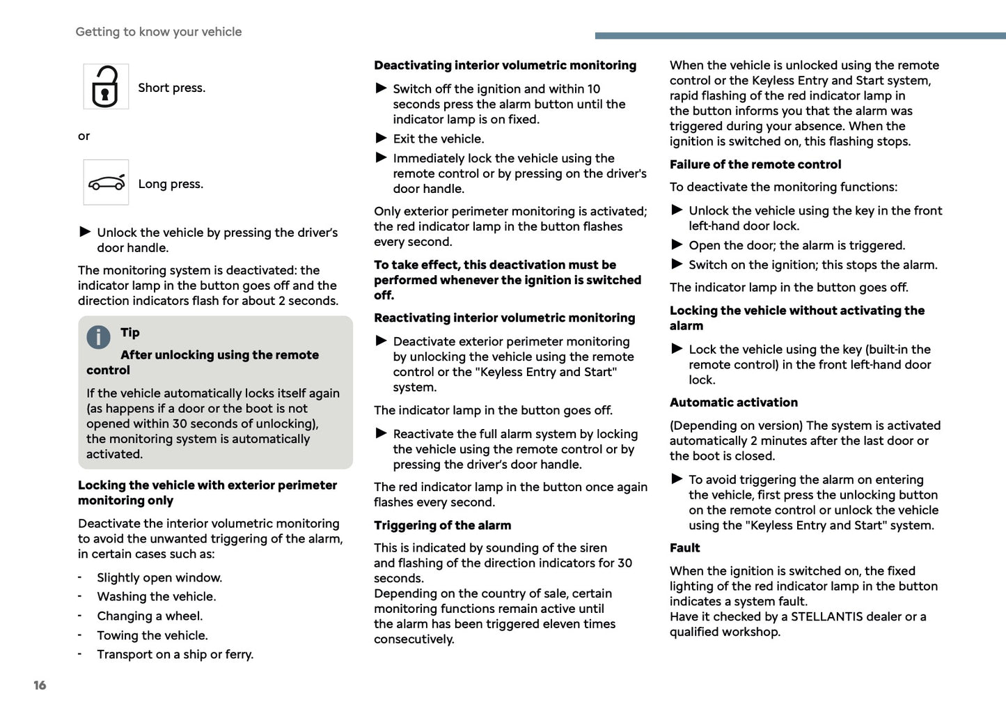 2026 Citroën C4/C4 X Owner's Manual | English