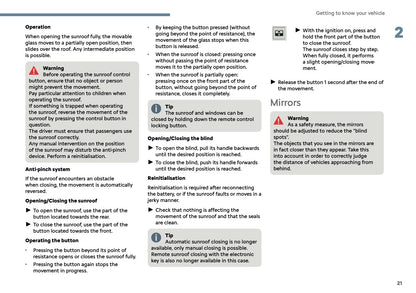 2026 Citroën C4/C4 X Owner's Manual | English