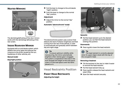 2026 Citroën C4/C4 X Owner's Manual | English