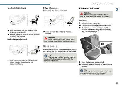 2026 Citroën C4/C4 X Owner's Manual | English