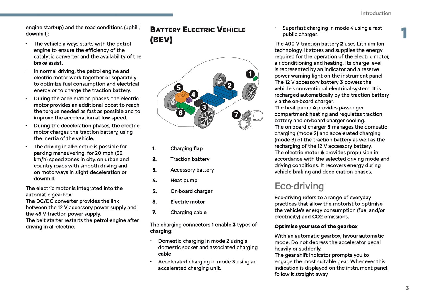 2026 Citroën C4/C4 X Owner's Manual | English