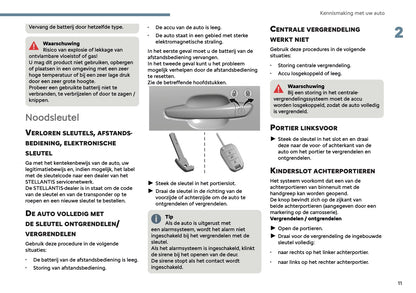 2026 Citroën C4/C4 X Owner's Manual | Dutch