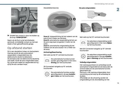 2026 Citroën C4/C4 X Owner's Manual | Dutch