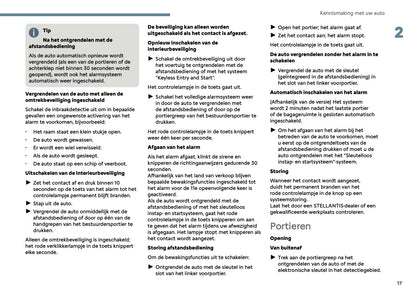 2026 Citroën C4/C4 X Owner's Manual | Dutch
