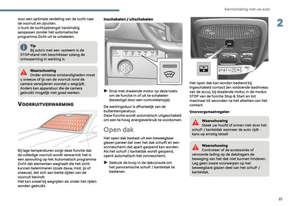 2026 Citroën C4/C4 X Owner's Manual | Dutch