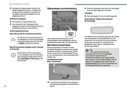 2026 Citroën C4/C4 X Owner's Manual | Dutch