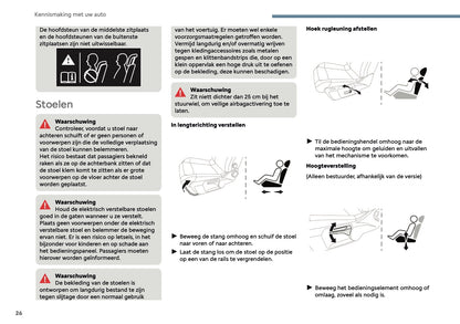 2026 Citroën C4/C4 X Owner's Manual | Dutch