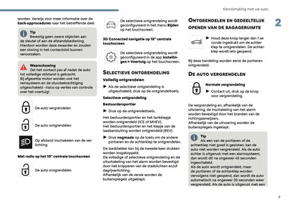 2026 Citroën C4/C4 X Owner's Manual | Dutch