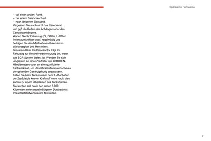 2019-2021 Citroën C4 Cactus Bedienungsanleitung | Deutsch