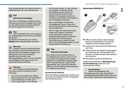 2025 Citroën C5 Aircross Bedienungsanleitung | Deutsch