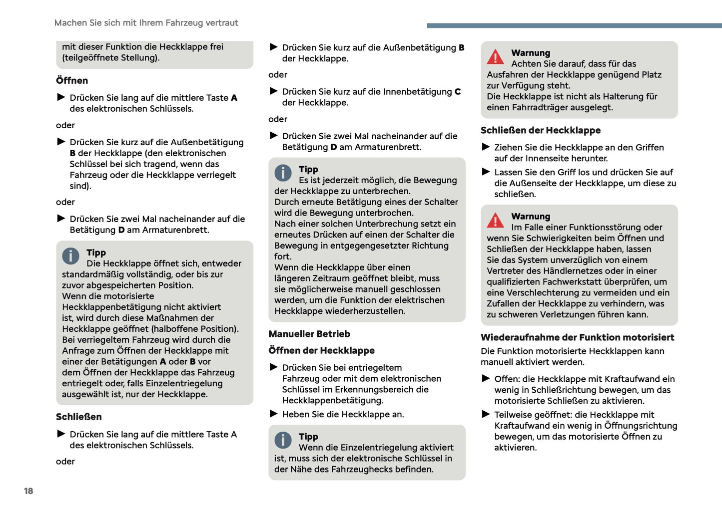 2025 Citroën C5 Aircross Bedienungsanleitung | Deutsch
