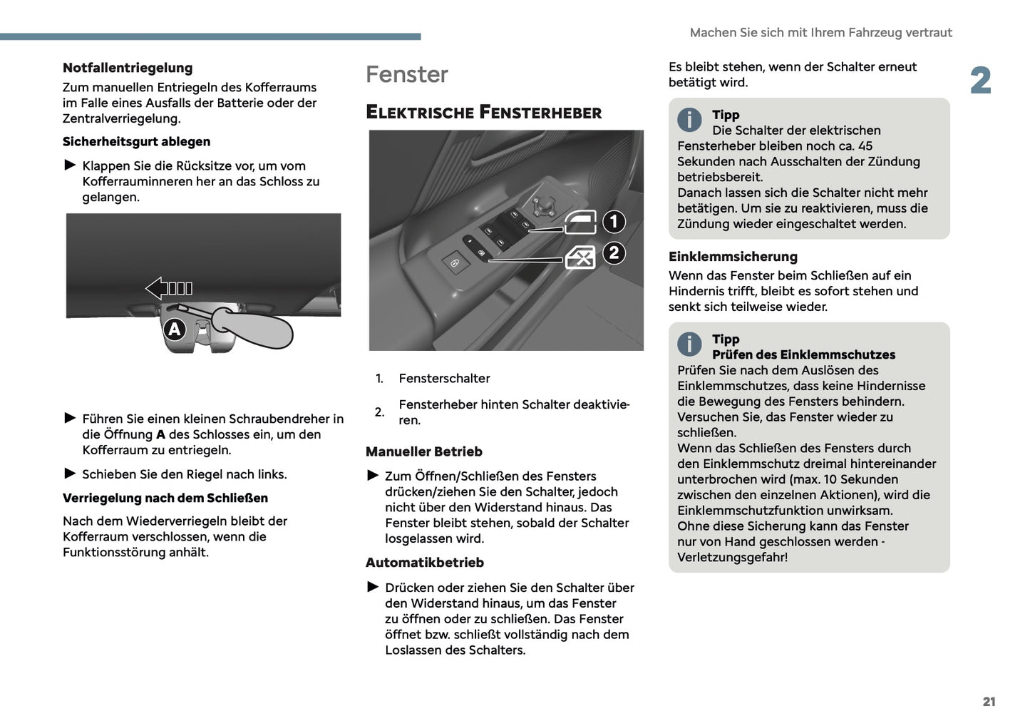 2025 Citroën C5 Aircross Bedienungsanleitung | Deutsch
