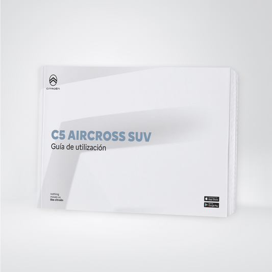 2024 Citroën C5 Aircross Owner's Manual | Spanish