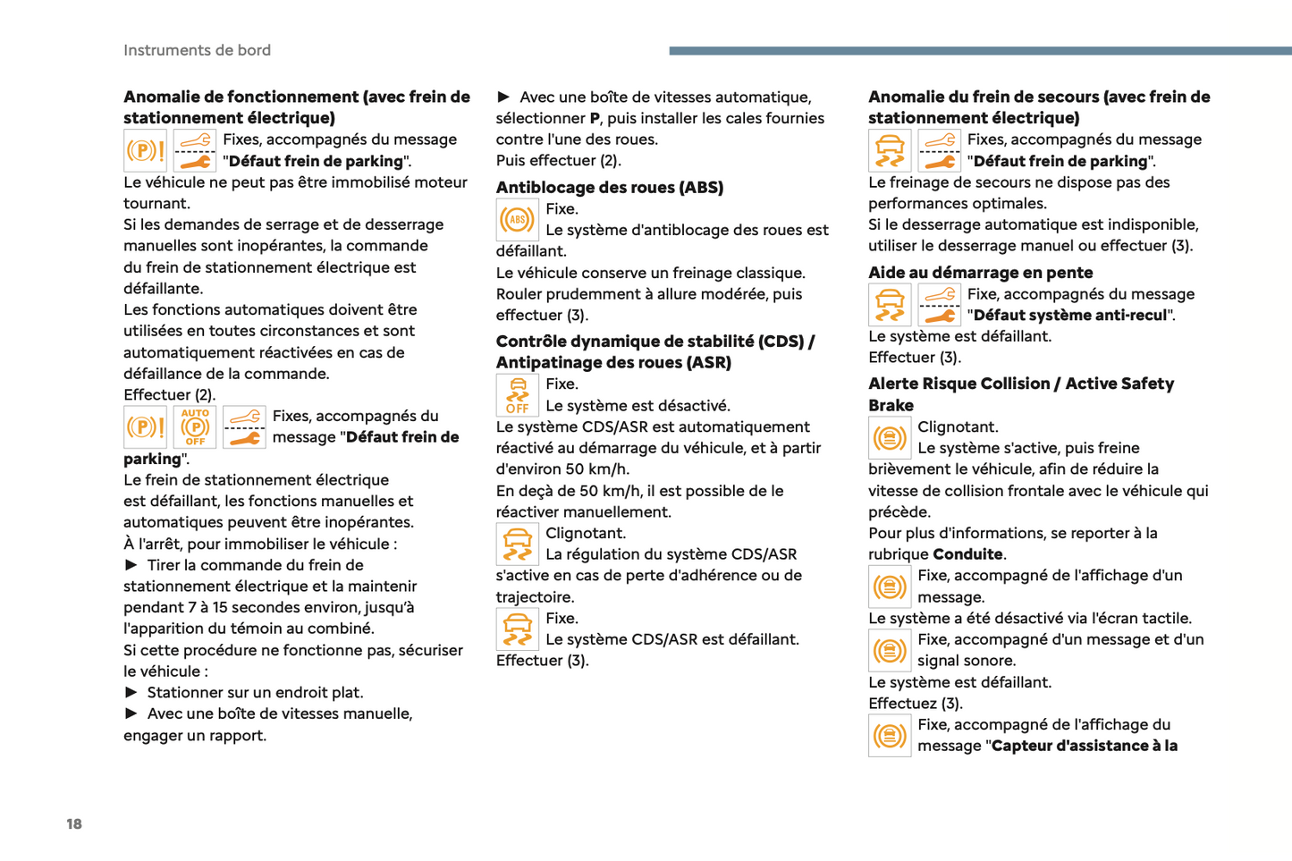 2024 Citroën C5 Aircross Owner's Manual | French