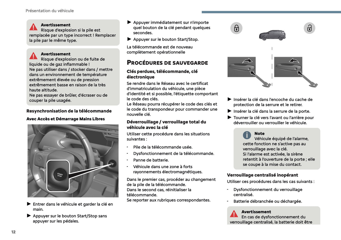 2025 Citroën C5 Aircross Owner's Manual | French