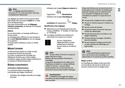 2025 Citroën C5 Aircross Owner's Manual | French