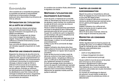 2025 Citroën C5 Aircross Owner's Manual | French