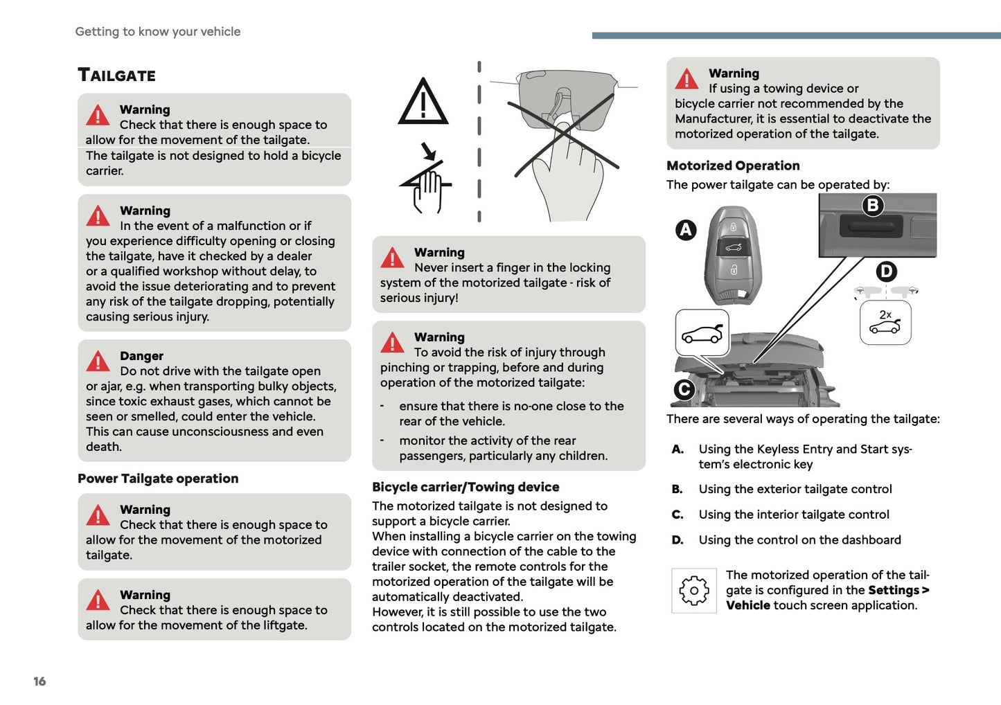 2025 Citroën C5 Aircross Owner's Manual | English