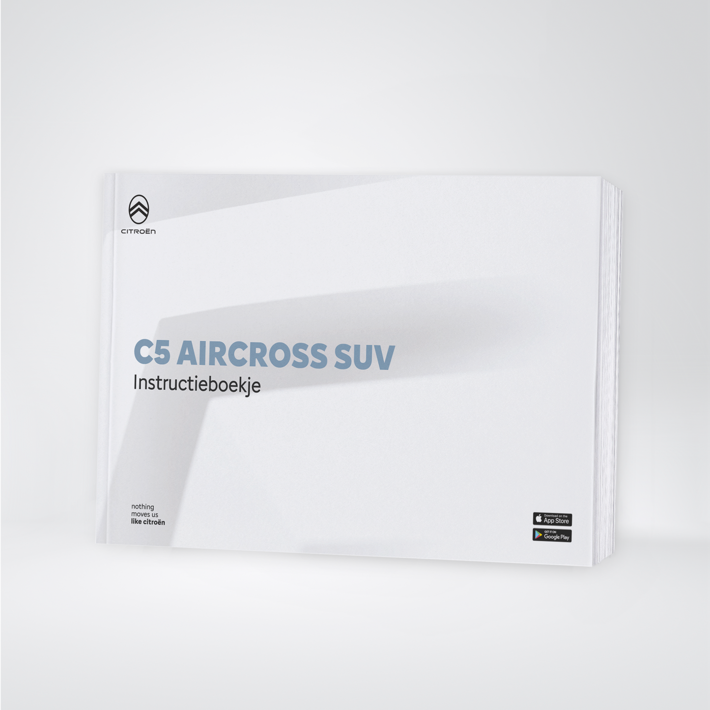 2024 Citroën C5 Aircross Owner's Manual | Dutch