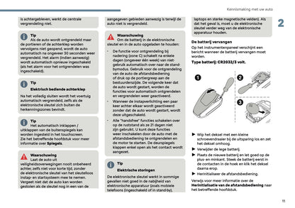 2025 Citroën C5 Aircross Owner's Manual | Dutch