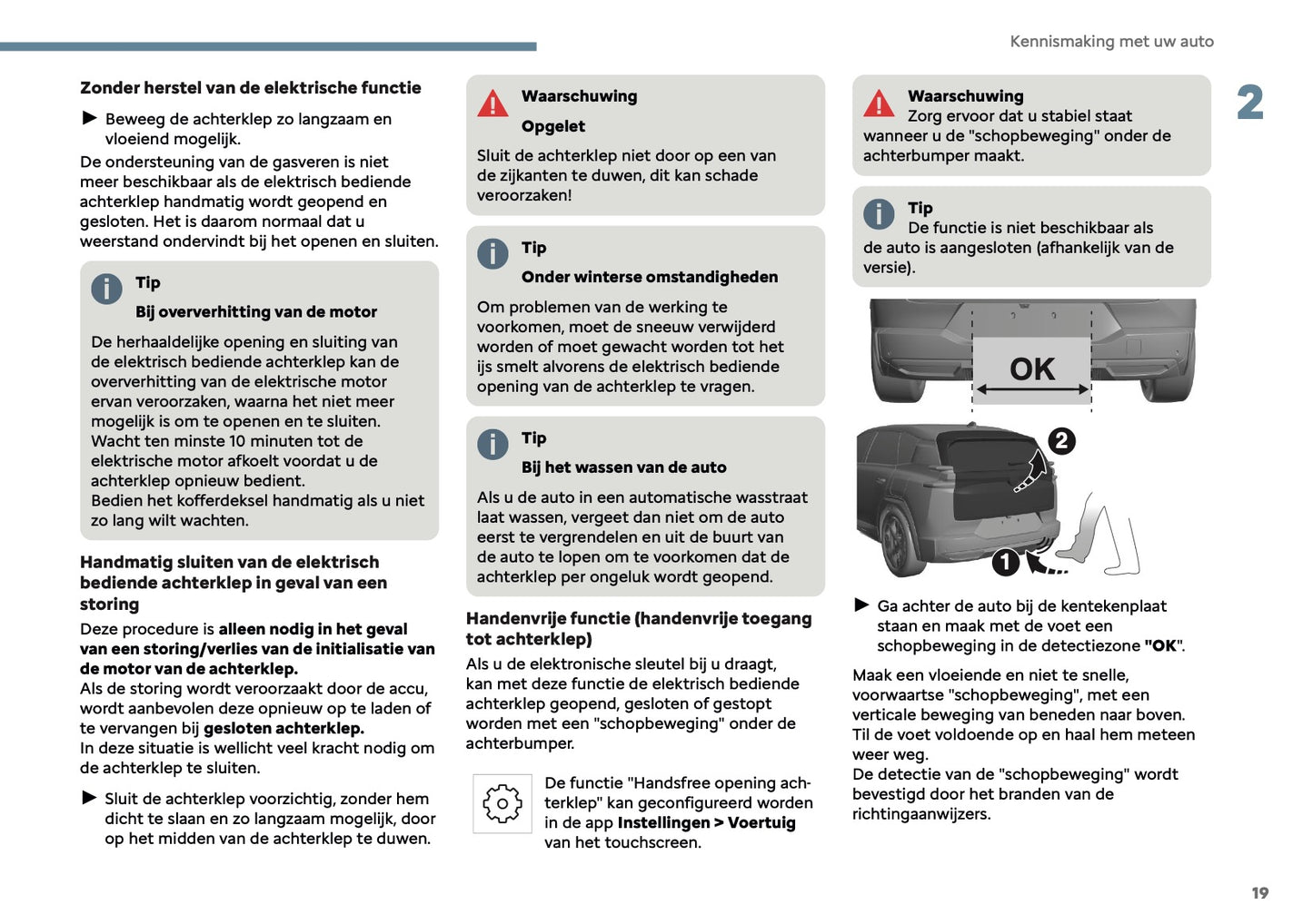 2025 Citroën C5 Aircross Owner's Manual | Dutch