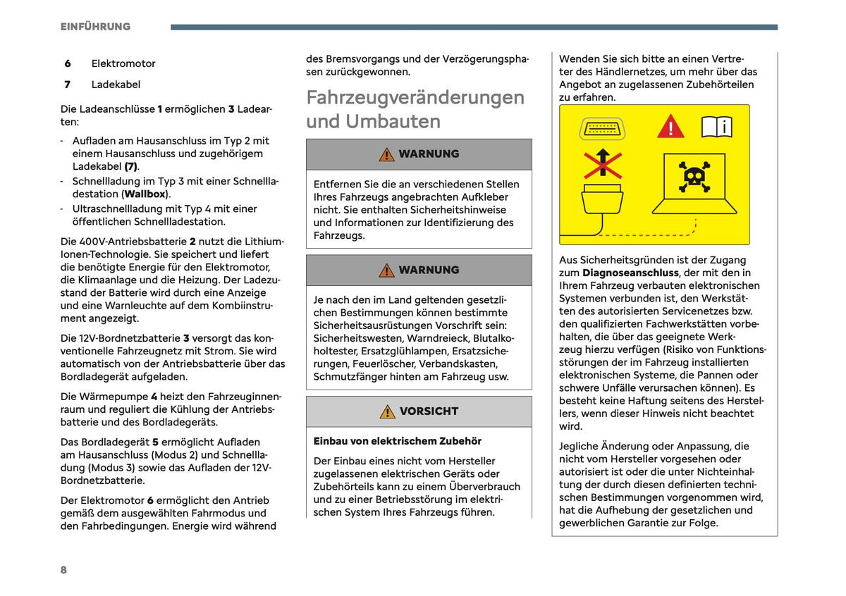 2026 Citroën C5 Aircross Owner's Manual | German