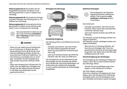 2026 Citroën C5 Aircross Owner's Manual | German