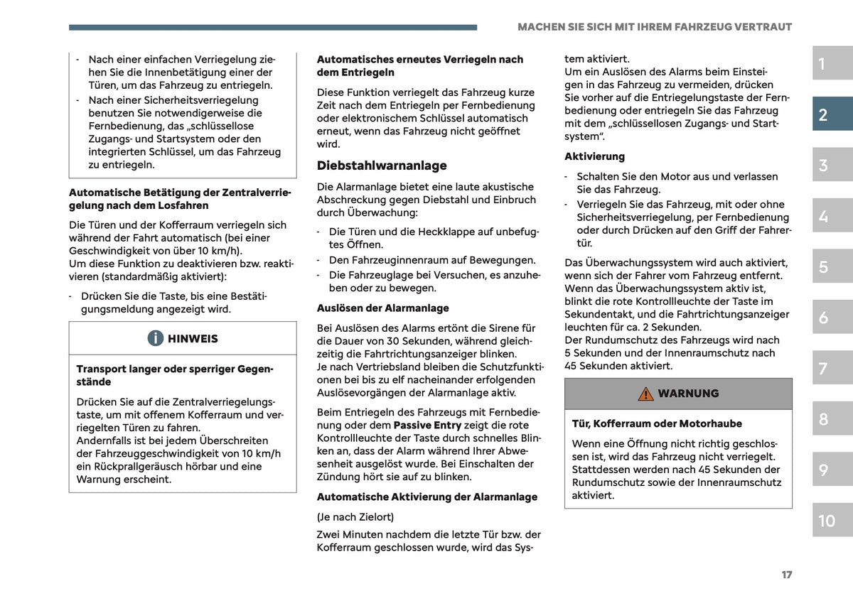 2026 Citroën C5 Aircross Owner's Manual | German