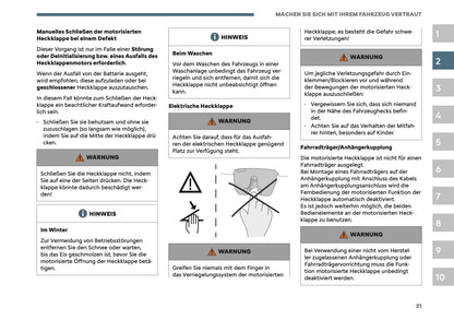 2026 Citroën C5 Aircross Owner's Manual | German