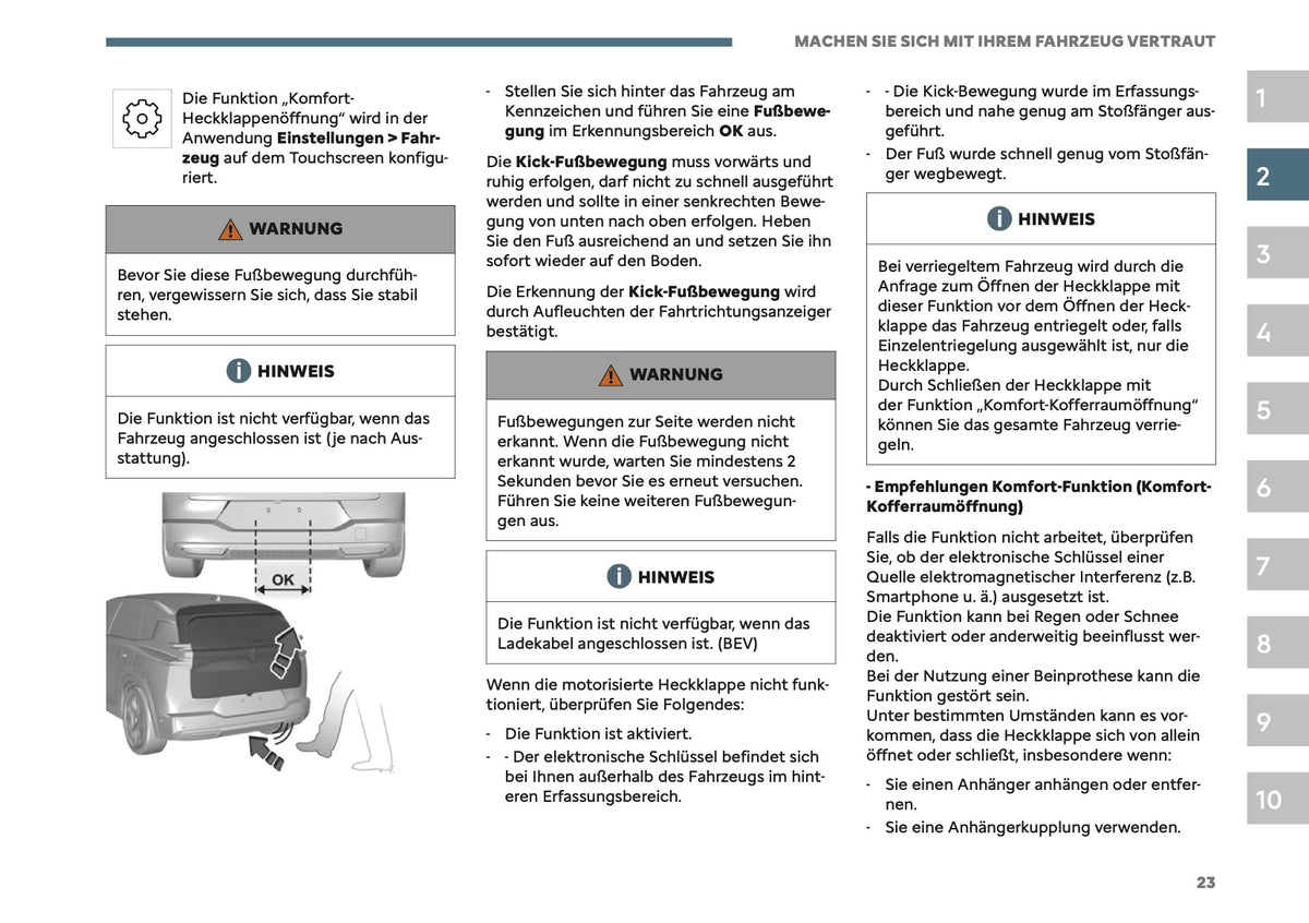 2026 Citroën C5 Aircross Owner's Manual | German